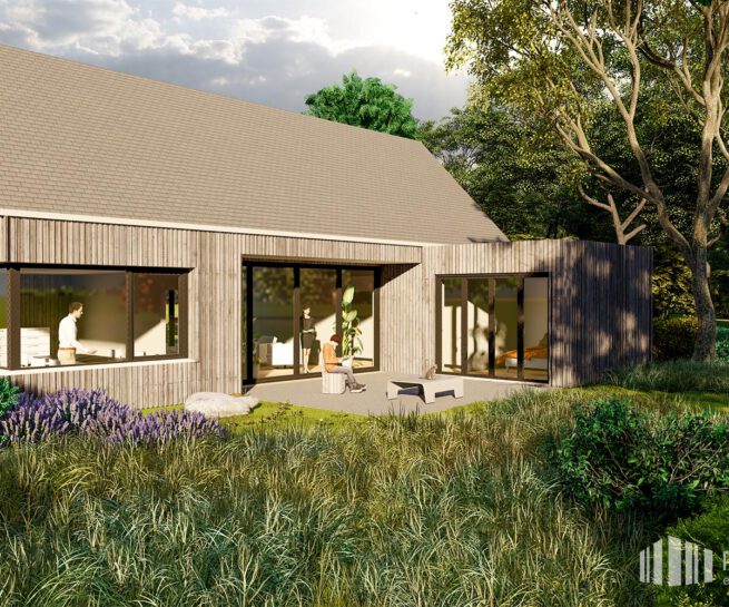 Ferienhaus am Hainer See