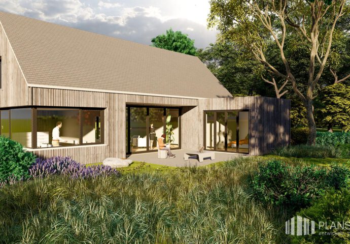 Ferienhaus am Hainer See